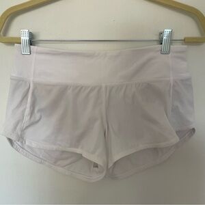 Lululemon Speed Up Low-Rise Lined Short 2.5"